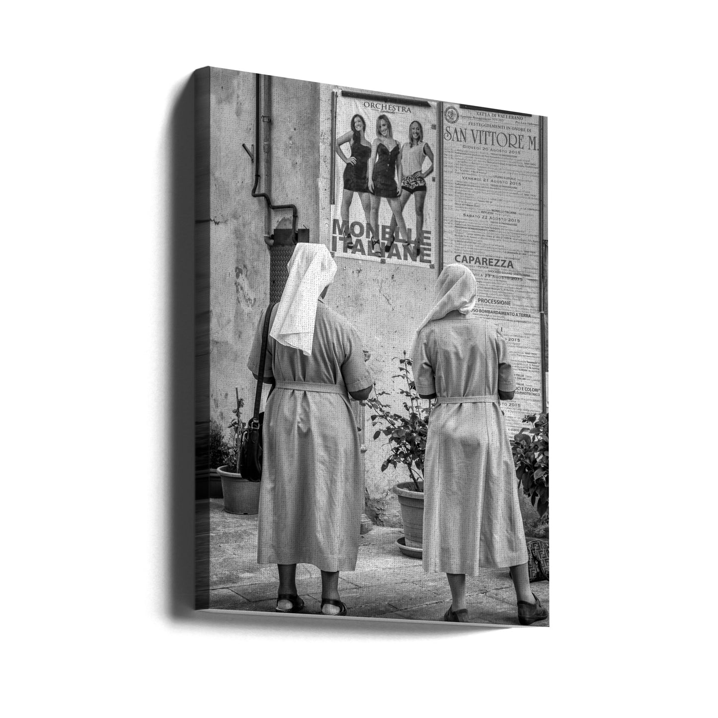 Chicky girls | Canvas