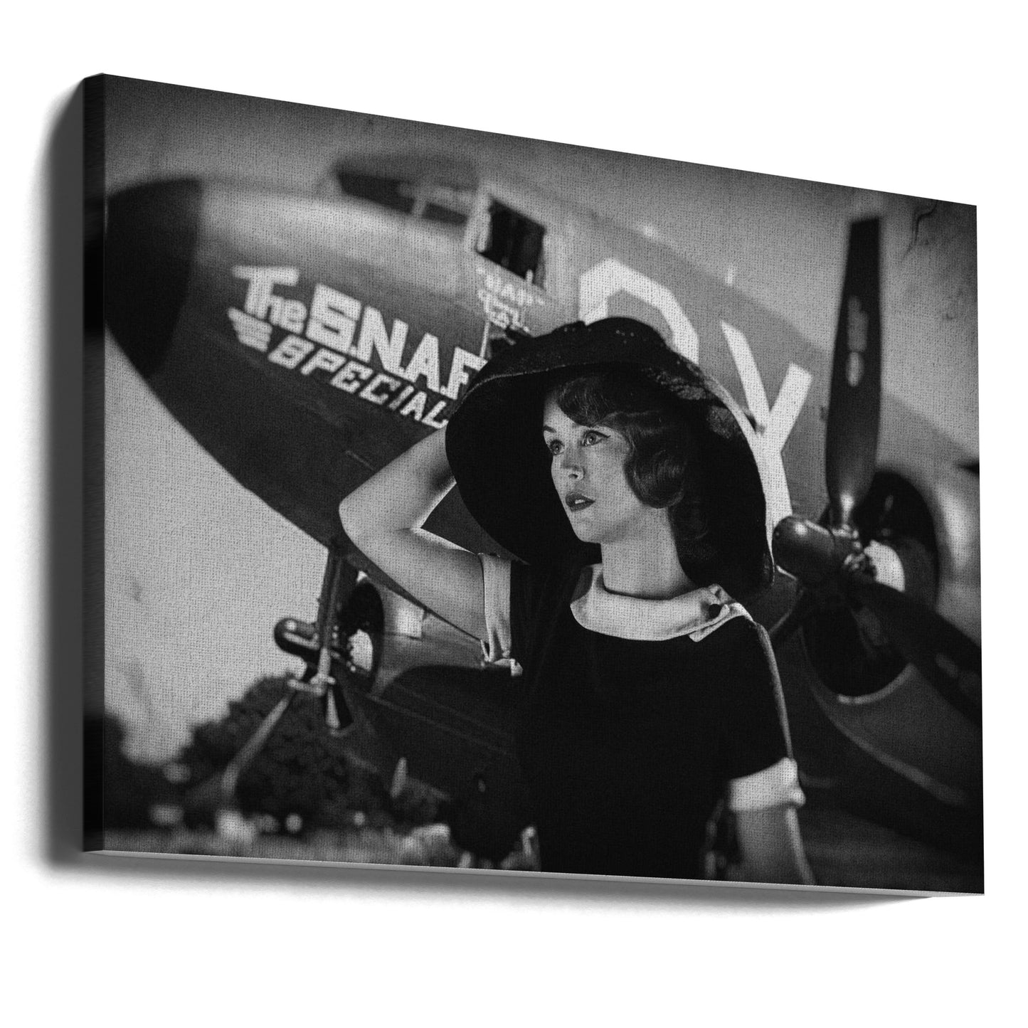 Duch przygody | Wydruki na łótnie