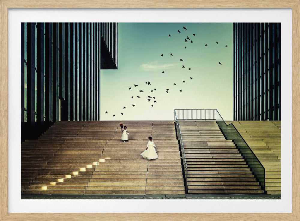 Free like a bird... | Poster