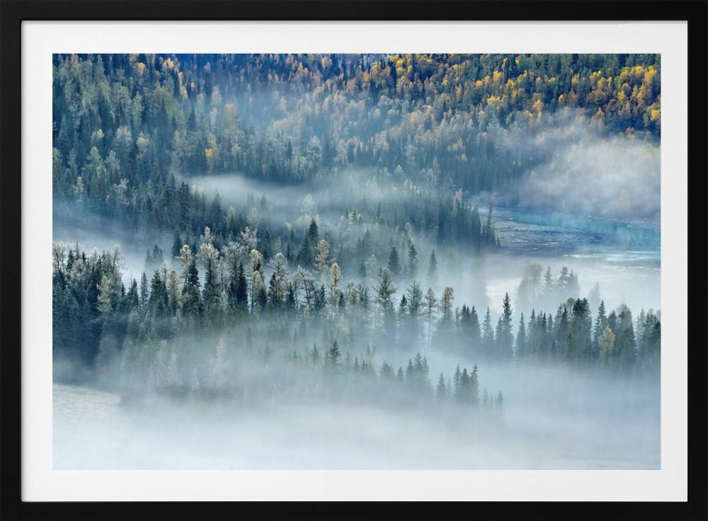 Magische Bucht | Poster - Kunstdruck