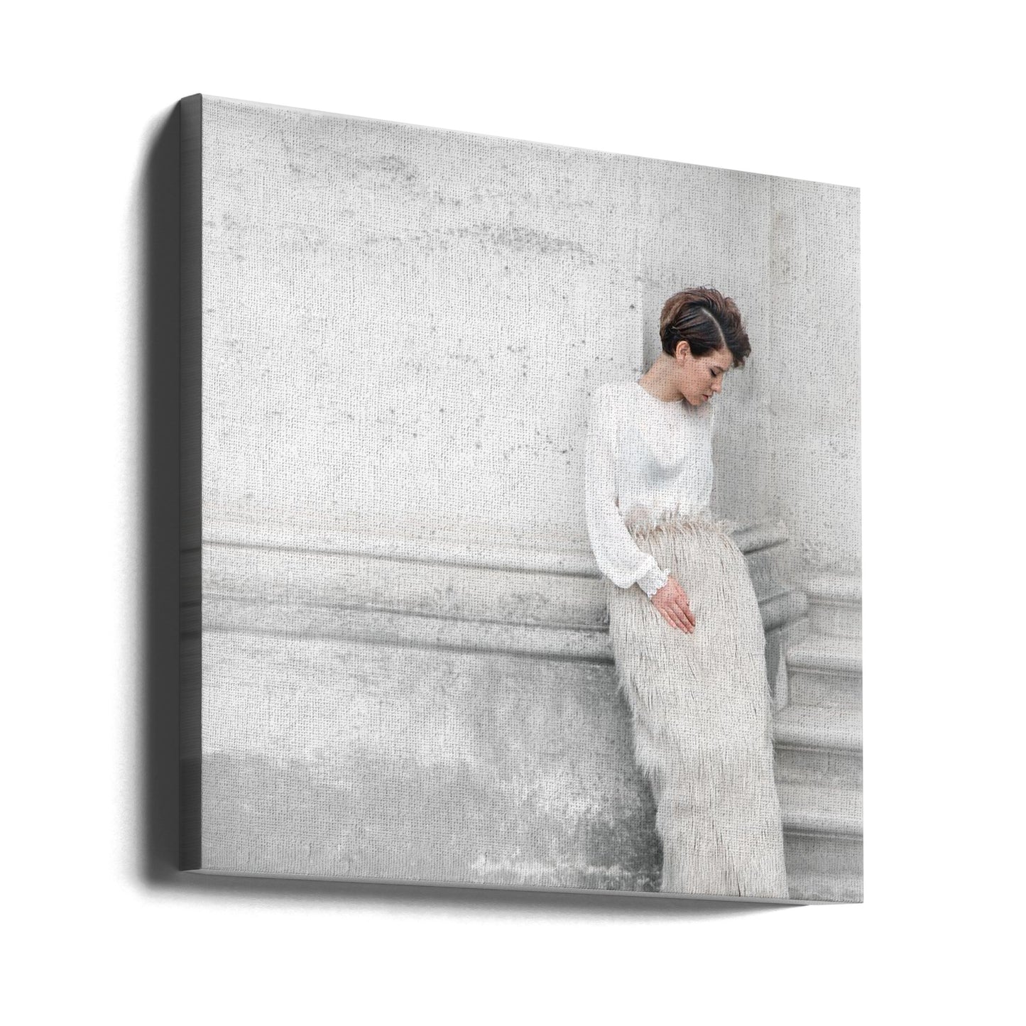 nöyryys | Canvastaulut