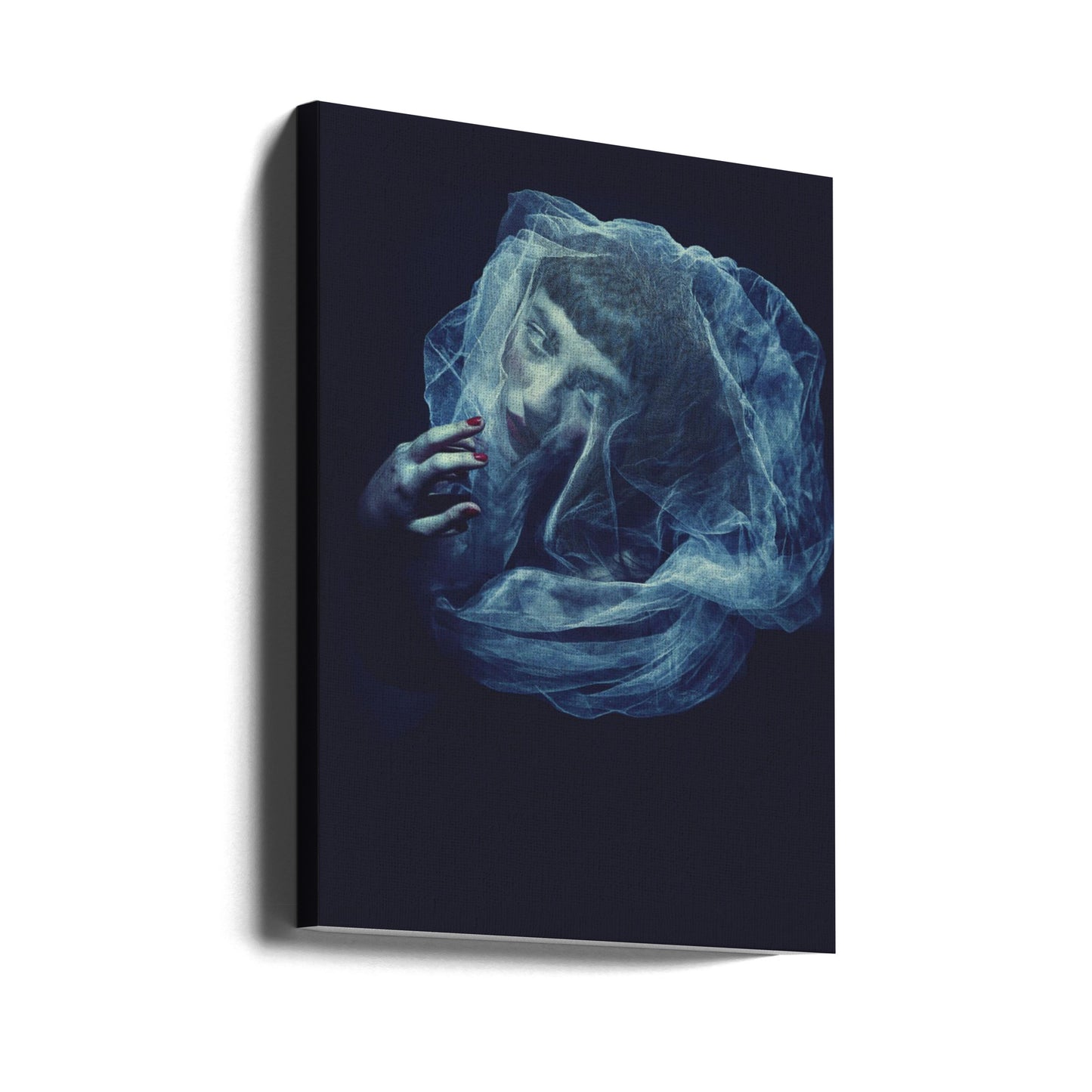 Hukkuminen | Canvastaulut