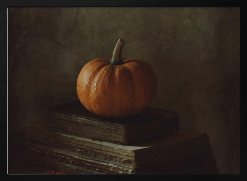 Érase una vez una calabaza | Posters  - Impresiones de Arte