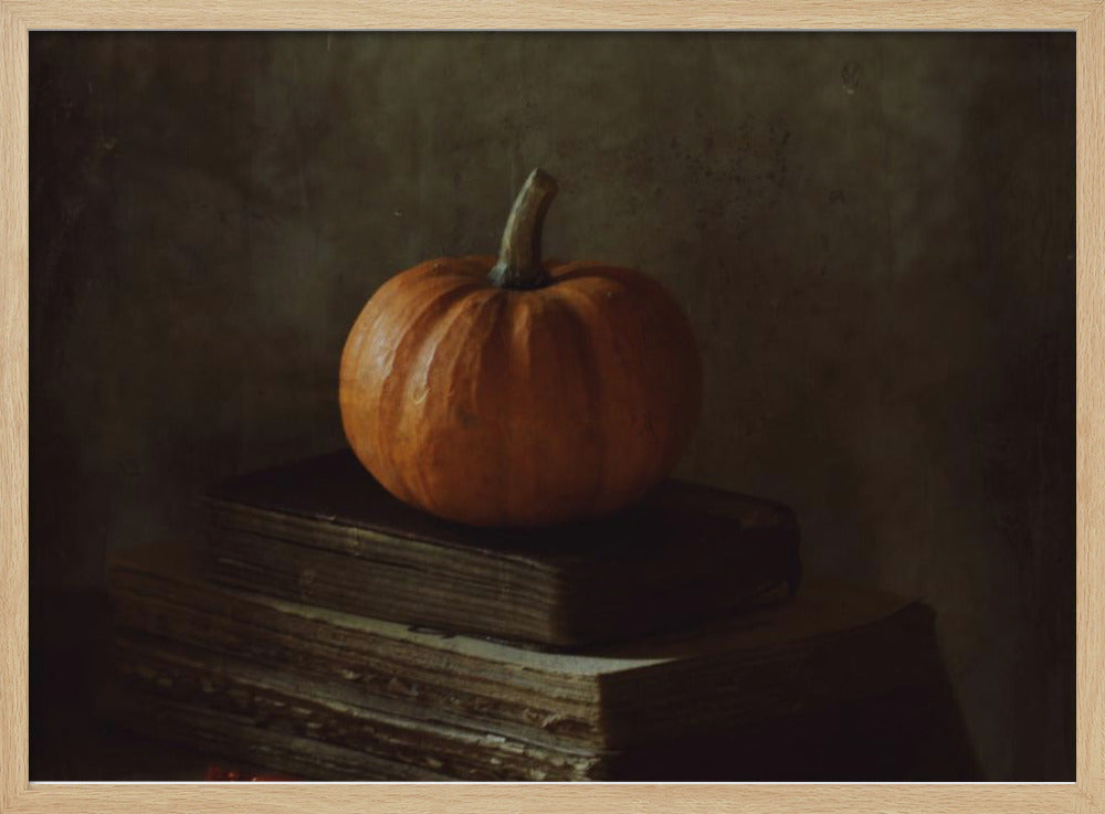 Érase una vez una calabaza | Posters  - Impresiones de Arte