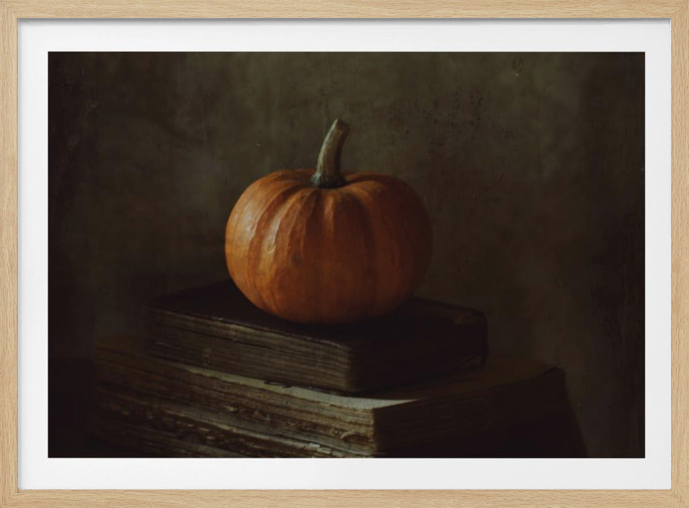 Érase una vez una calabaza | Posters  - Impresiones de Arte