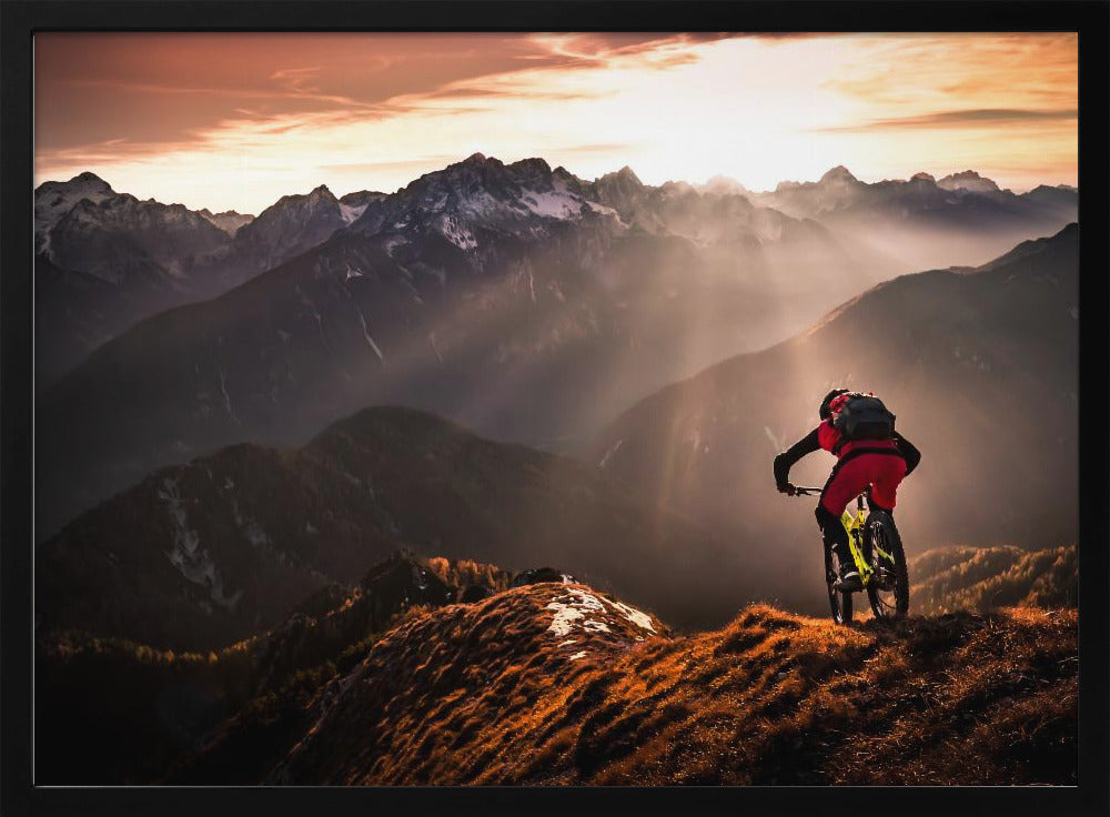 Aja vain ... | Julisteet - Taidevedokset