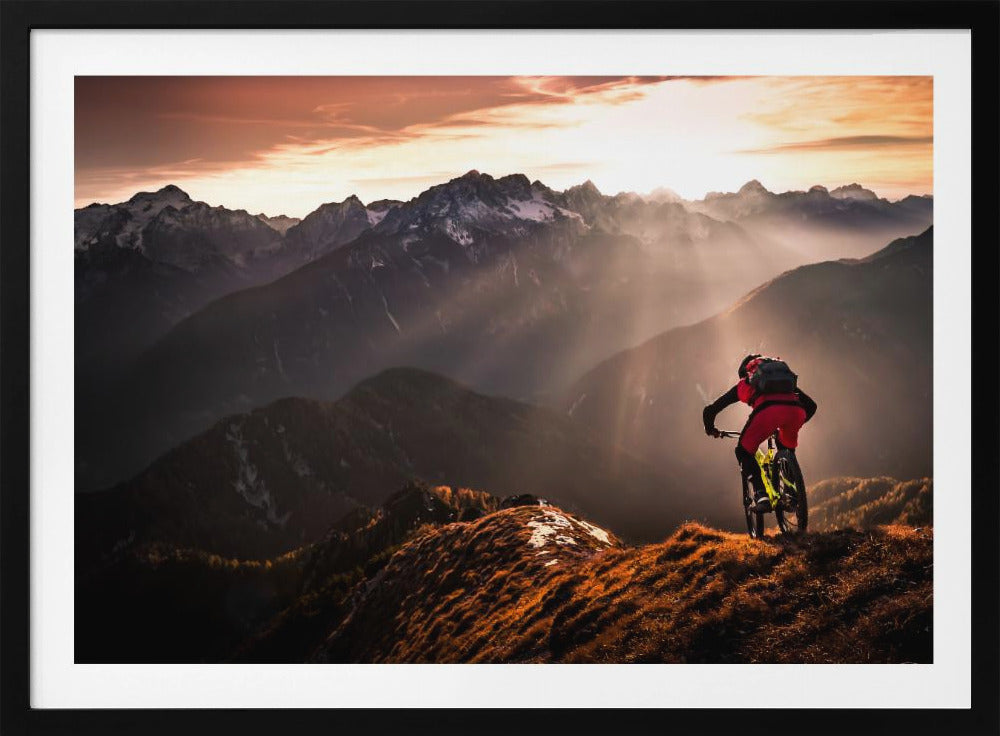 Aja vain ... | Julisteet - Taidevedokset