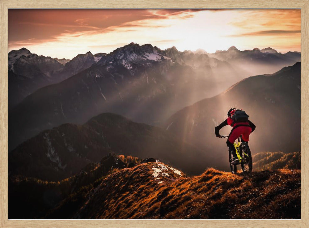 Aja vain ... | Julisteet - Taidevedokset