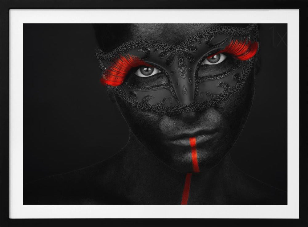 Pimeä intohimo | Julisteet - Taidevedokset