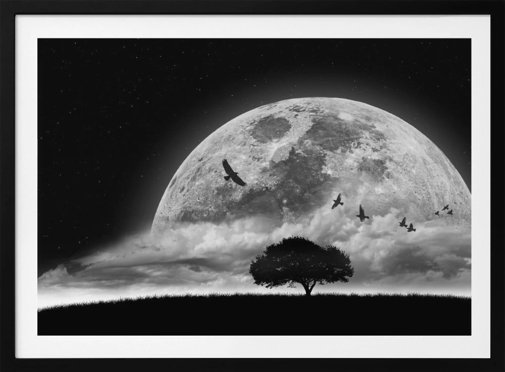 A Dream | Poster