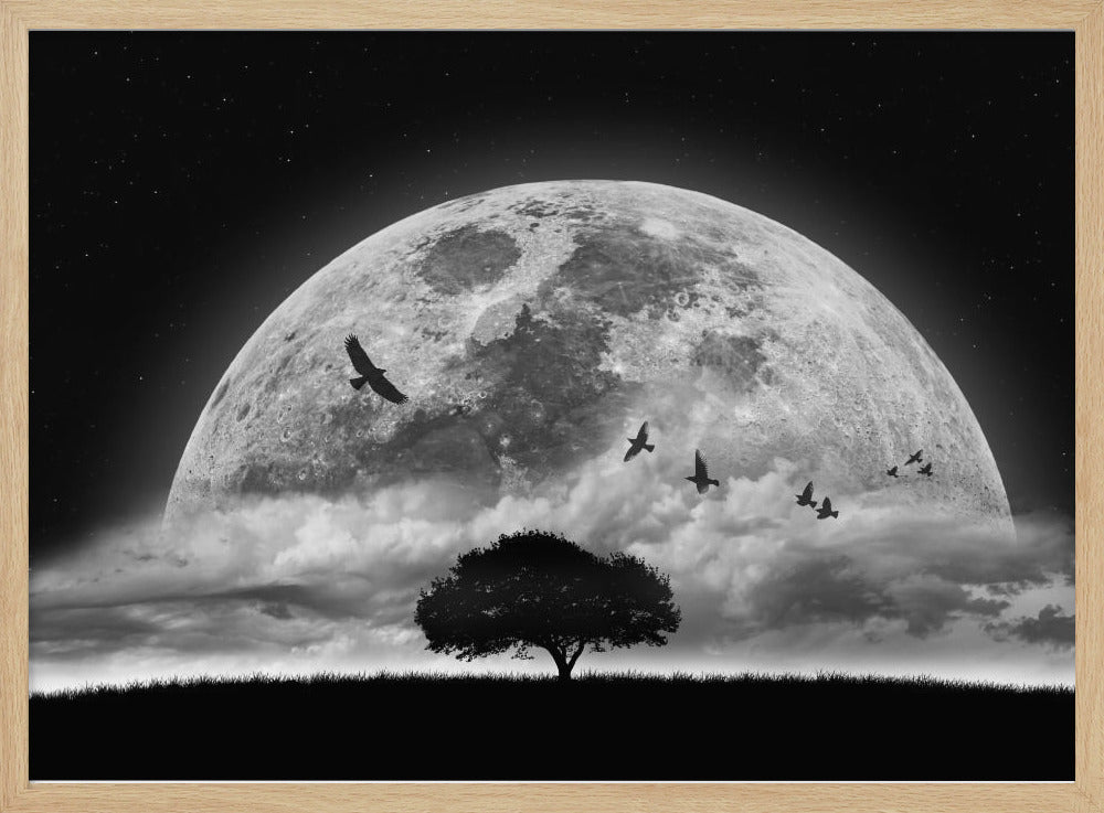 A Dream | Poster