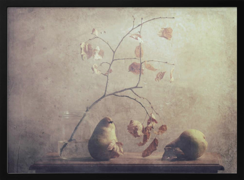 Las hojas muertas | Posters  - Impresiones de Arte