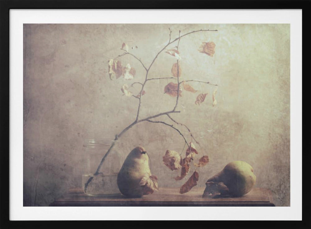 Las hojas muertas | Posters  - Impresiones de Arte