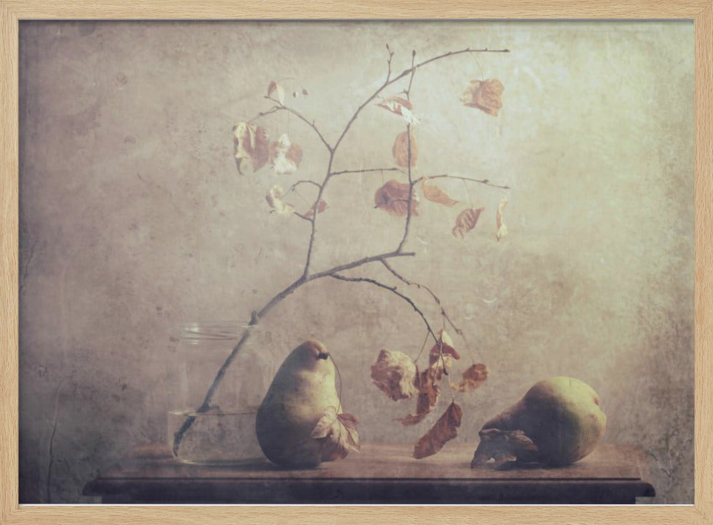 Las hojas muertas | Posters  - Impresiones de Arte