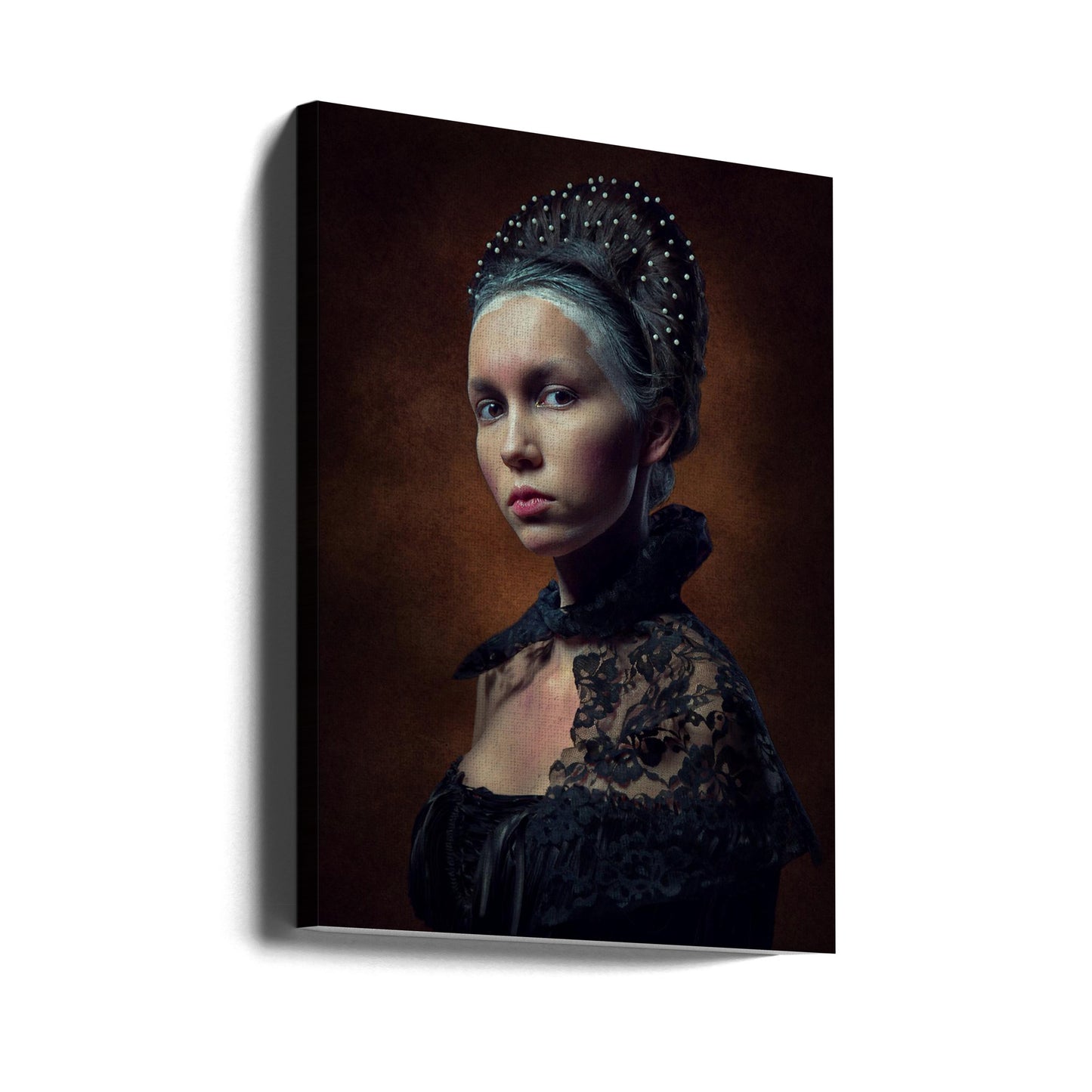 Barokkimuoti, barokkimuotivalokuvaus | Canvastaulut