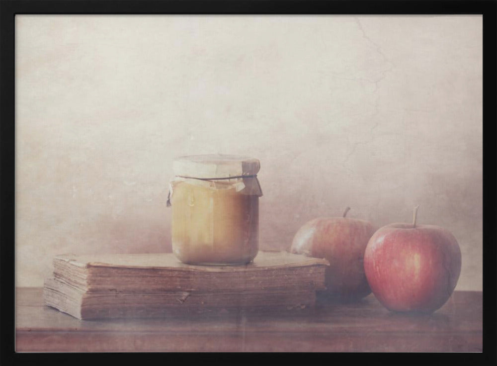 Receta con Manzanas | Posters  - Impresiones de Arte