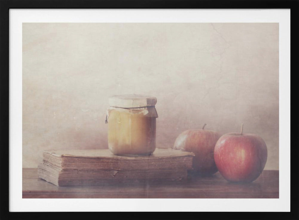 Receta con Manzanas | Posters  - Impresiones de Arte