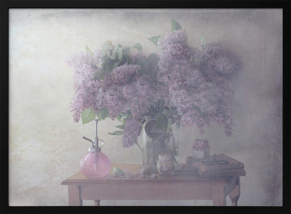 Sweet Lilacs | Poster
