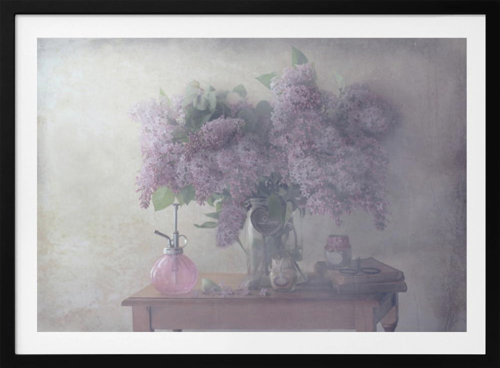 Sweet Lilacs | Poster