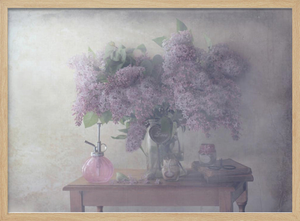 Sweet Lilacs | Poster
