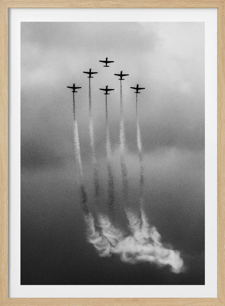 Six on Cloud | Poster