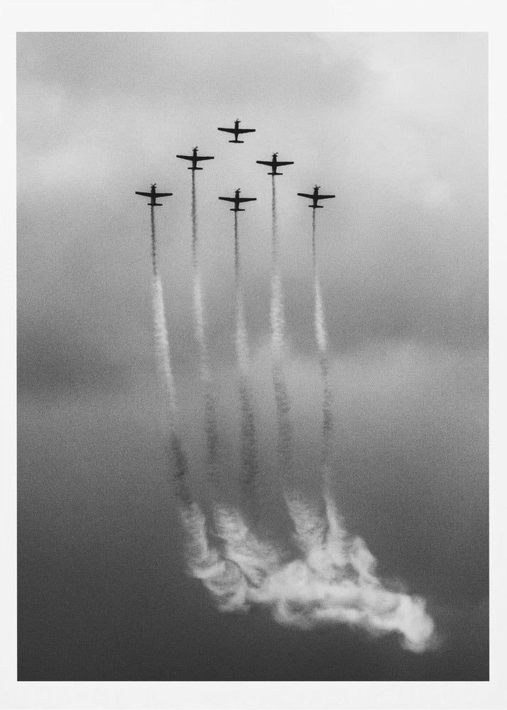 Six on Cloud | Poster