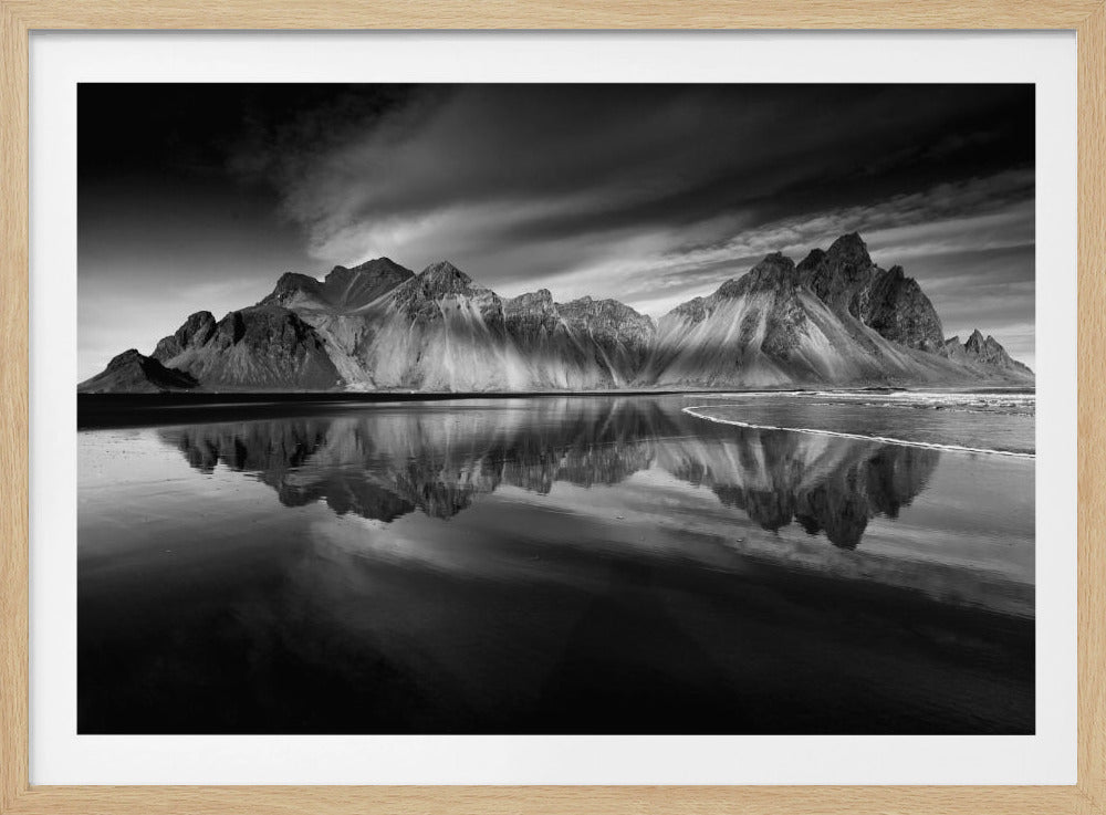 Vesturhorn | Poster