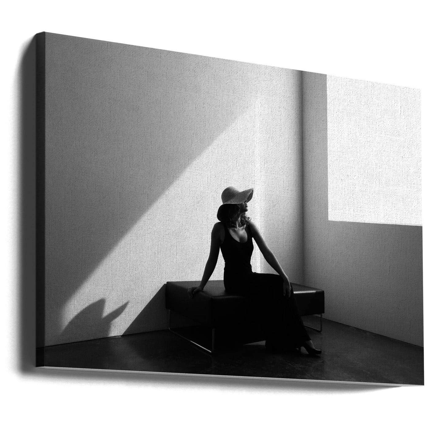 nie Wydruki na łótnie