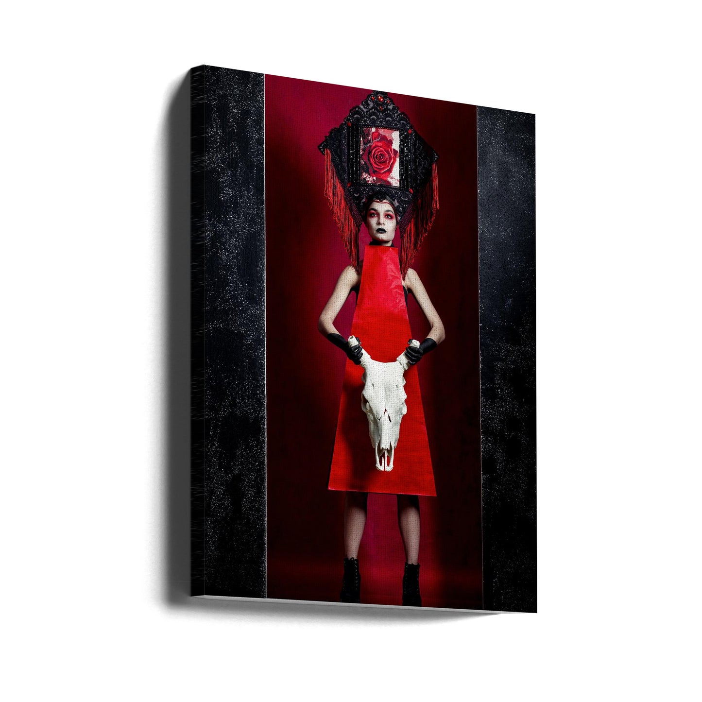 Russische Mode 2 | Leinwand-Bilder