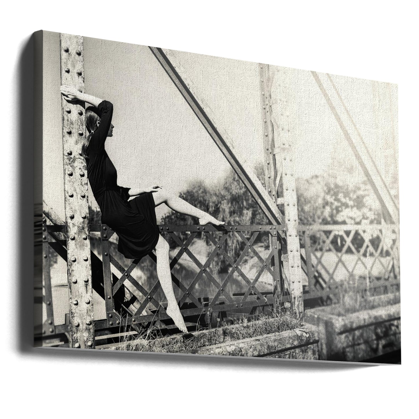 the past | Canvas