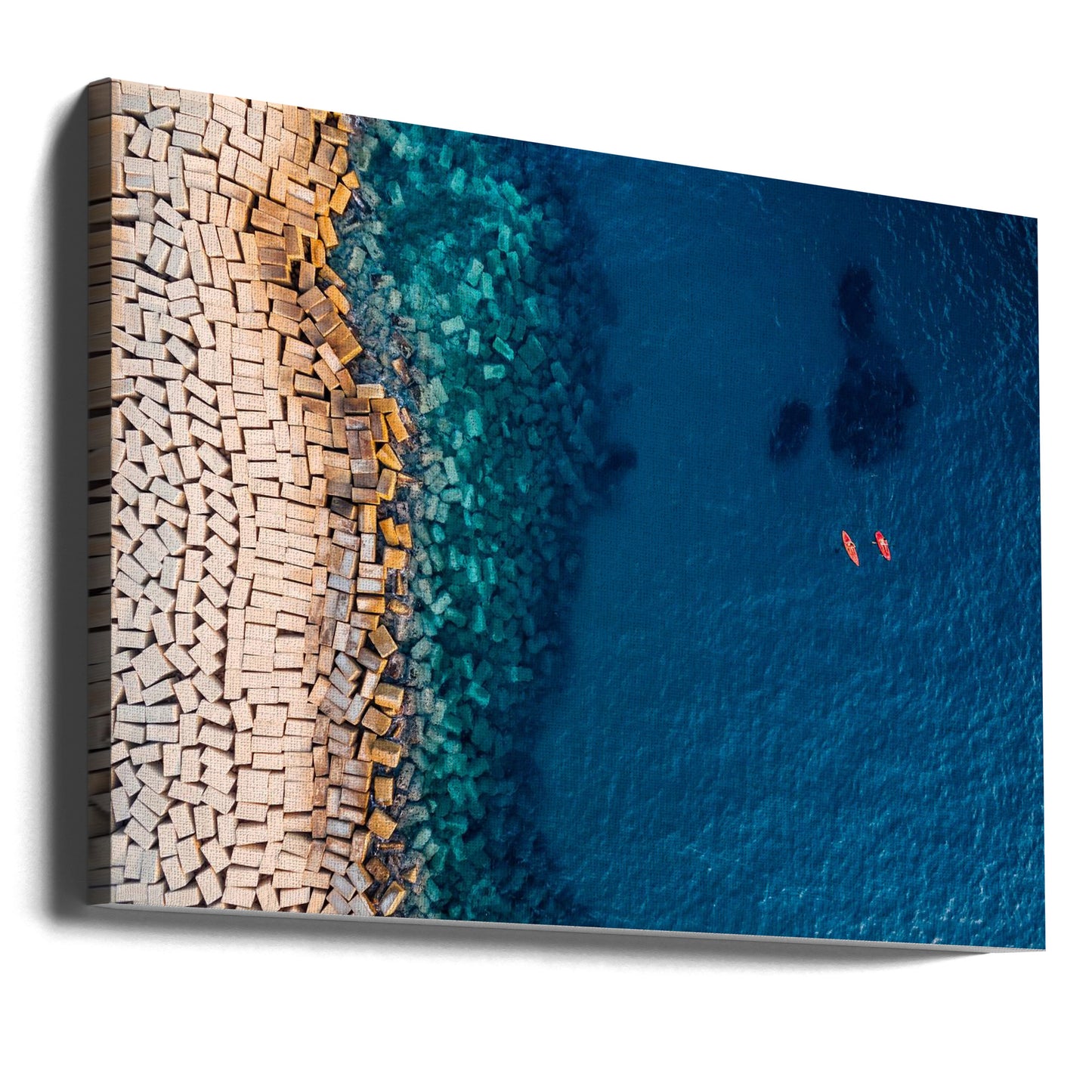 From above II | Canvas