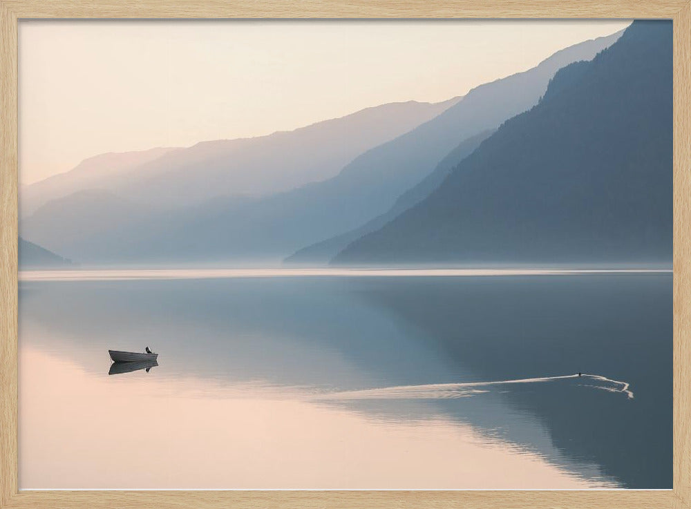 Tyyni ilta | Julisteet - Taidevedokset