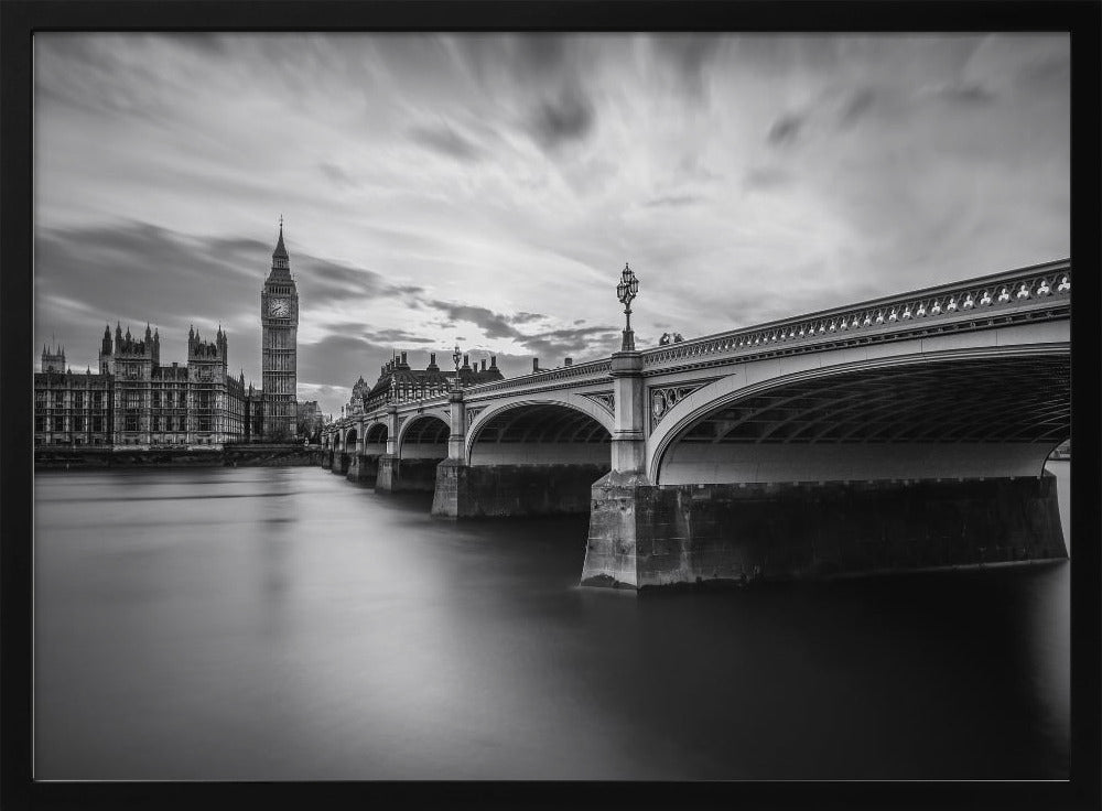 Westminster Serenity | Poster