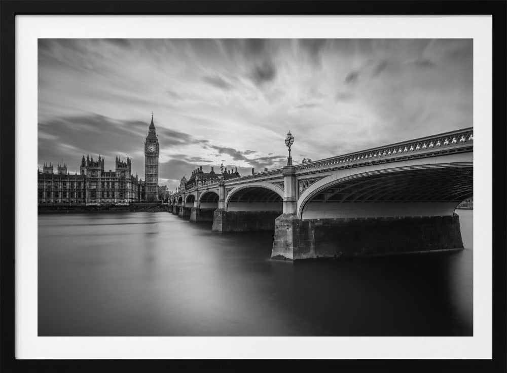 Westminster Serenity | Poster