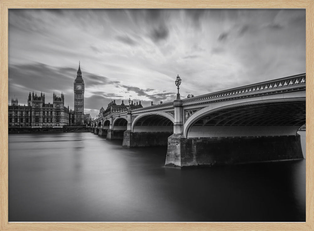 Westminster Serenity | Poster