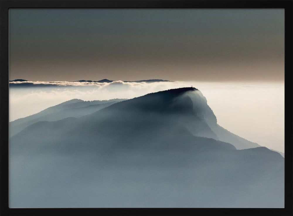 Alppipurjehdus | Julisteet - Taidevedokset