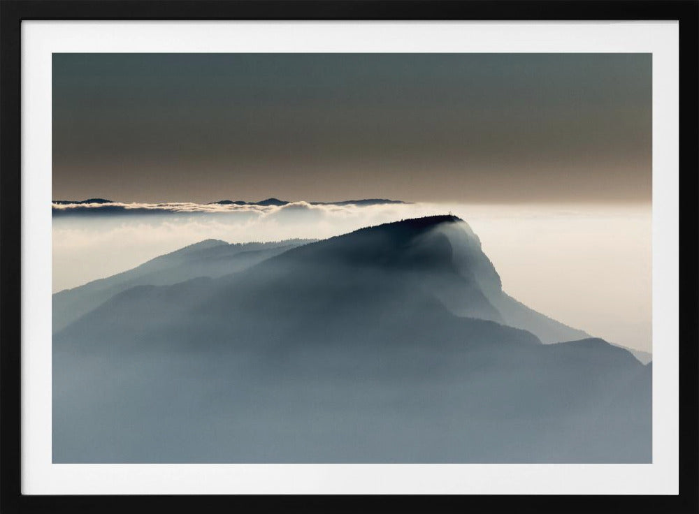 Alppipurjehdus | Julisteet - Taidevedokset