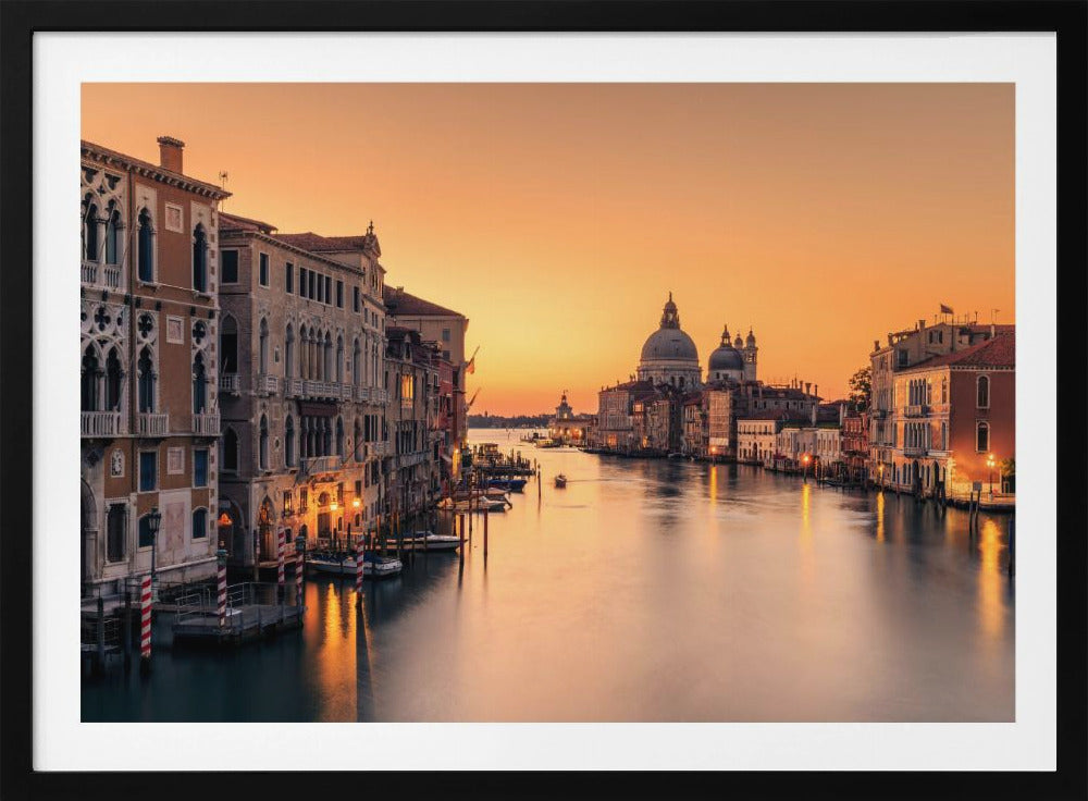 Dawn on Venice | Poster