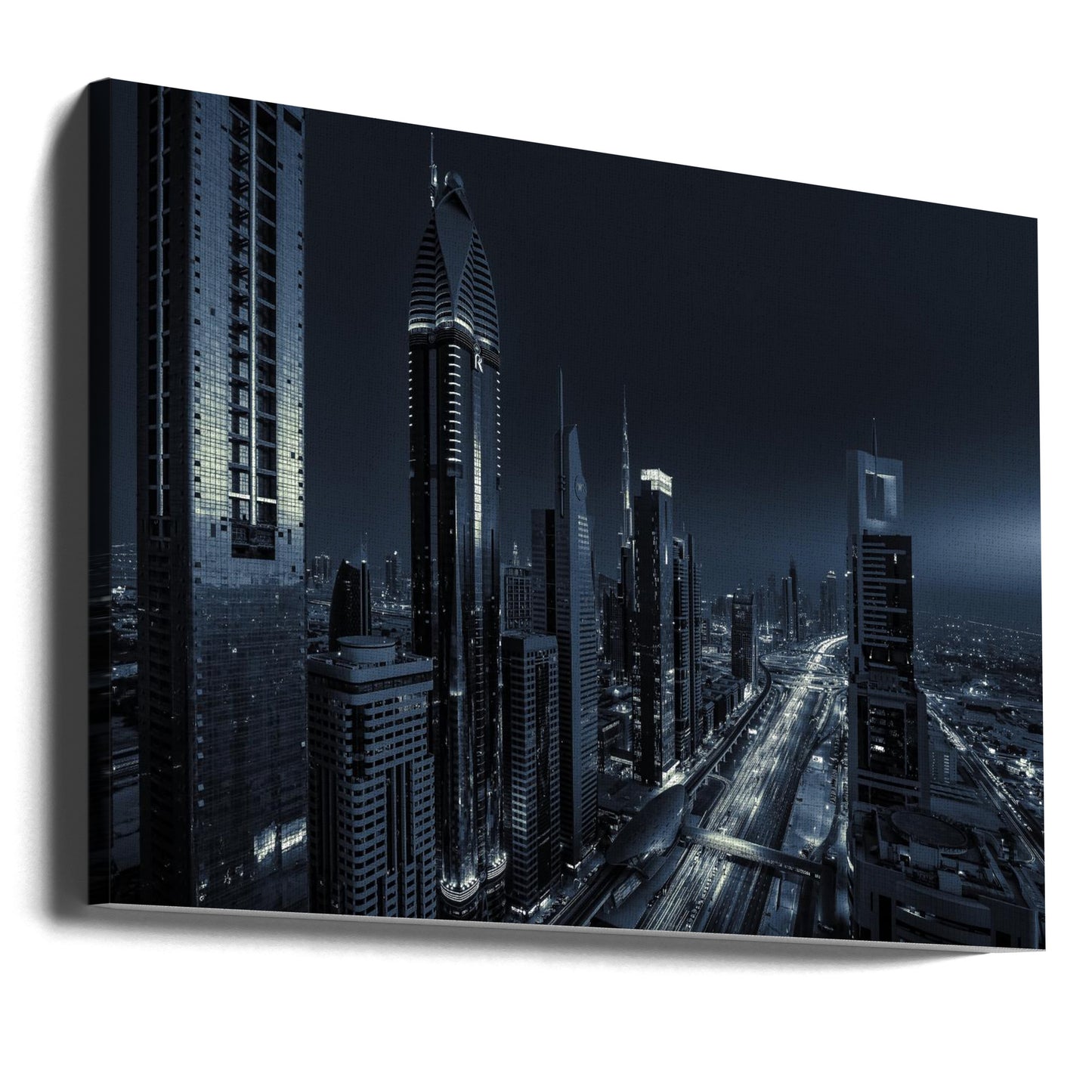 Oscuro | Impresiones en Lienzo