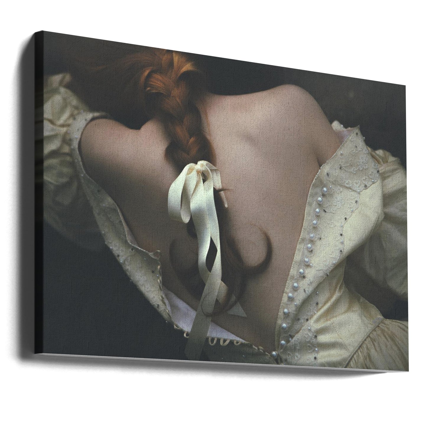 Man weiß nie... | Leinwand-Bilder