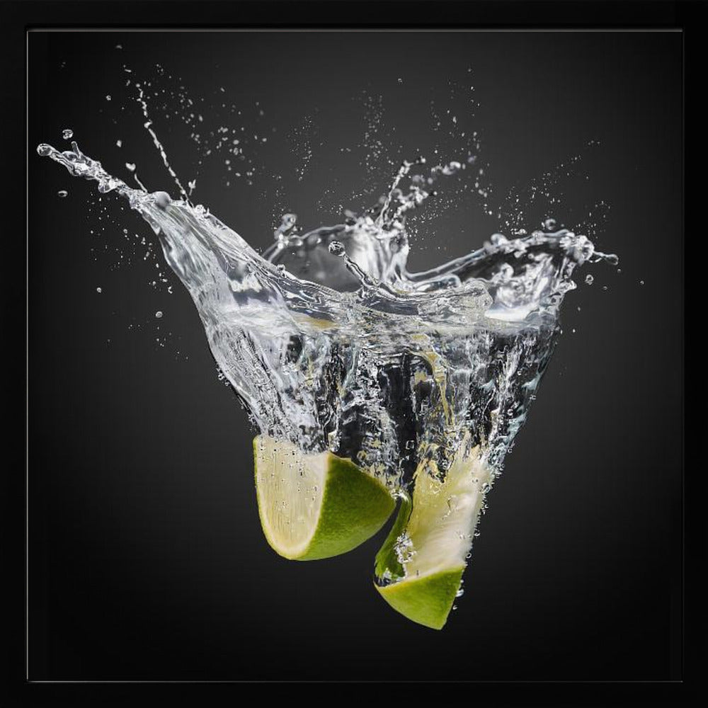 Fresh Limes! | Poster