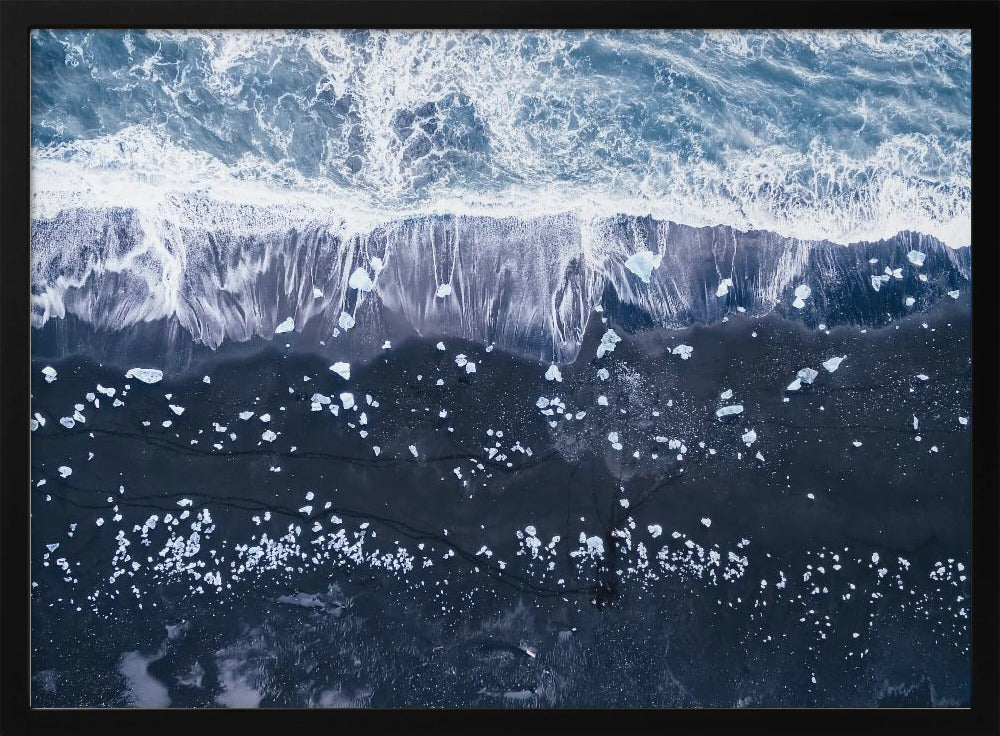 Jokulsarlon | Julisteet - Taidevedokset