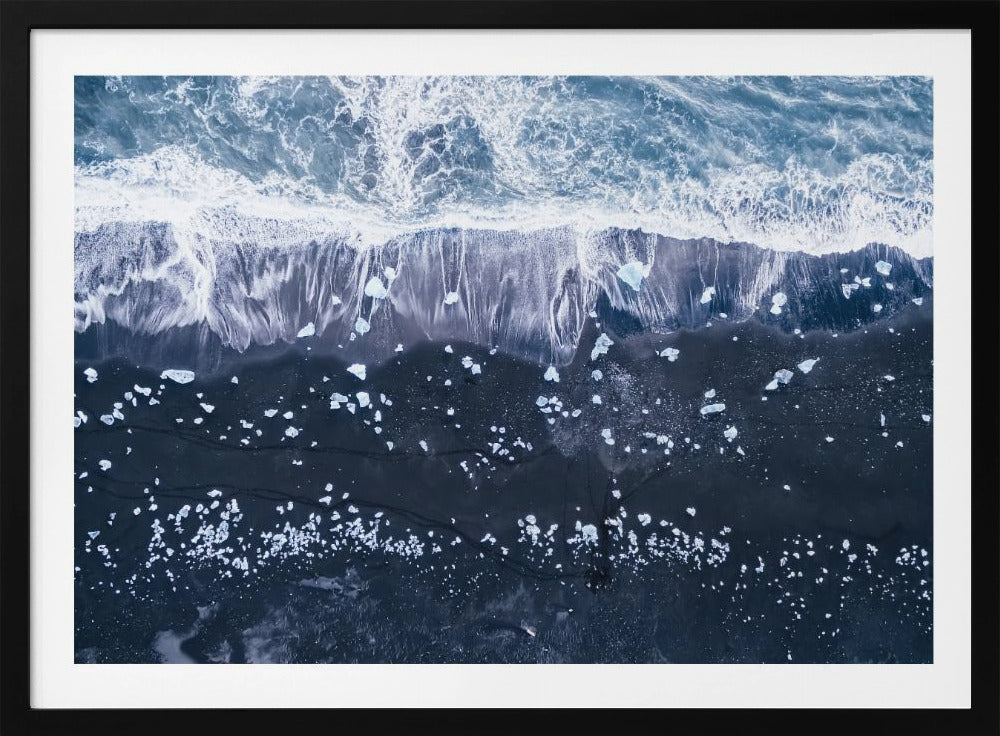 Jokulsarlon | Julisteet - Taidevedokset