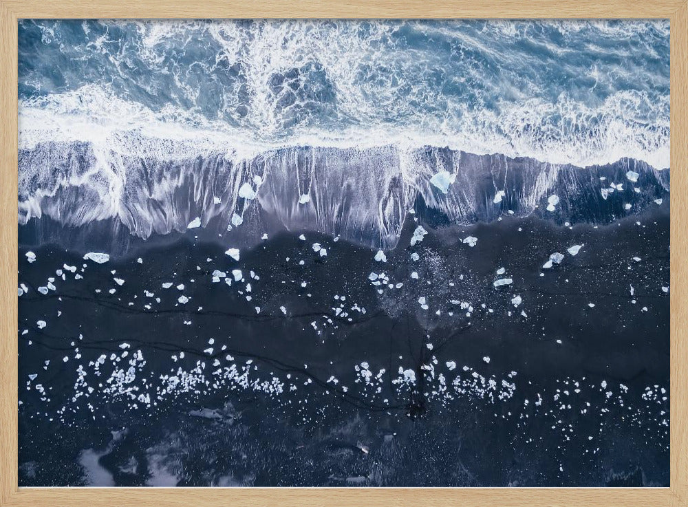 Jokulsarlon | Julisteet - Taidevedokset