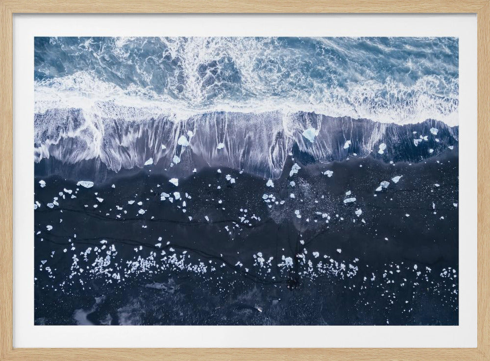 Jokulsarlon | Julisteet - Taidevedokset