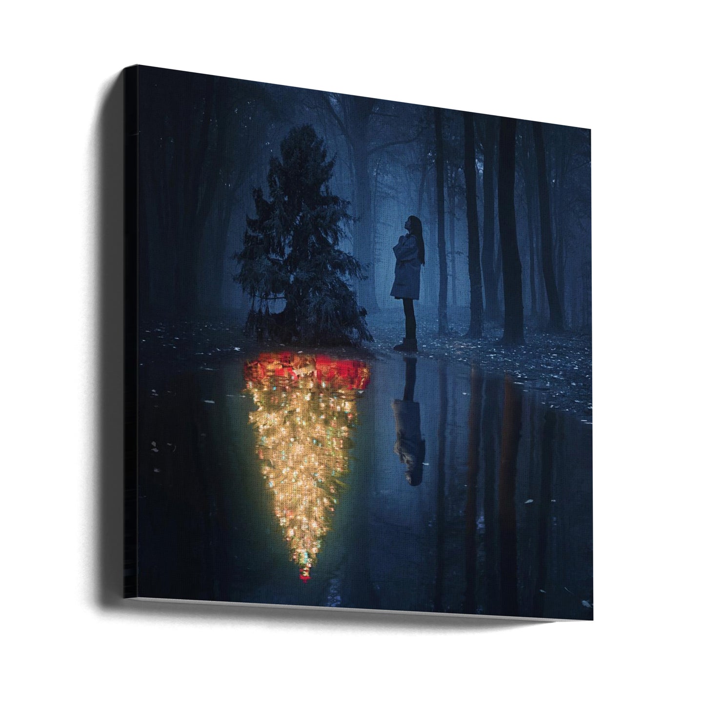 The Hope of Christmas | Canvas