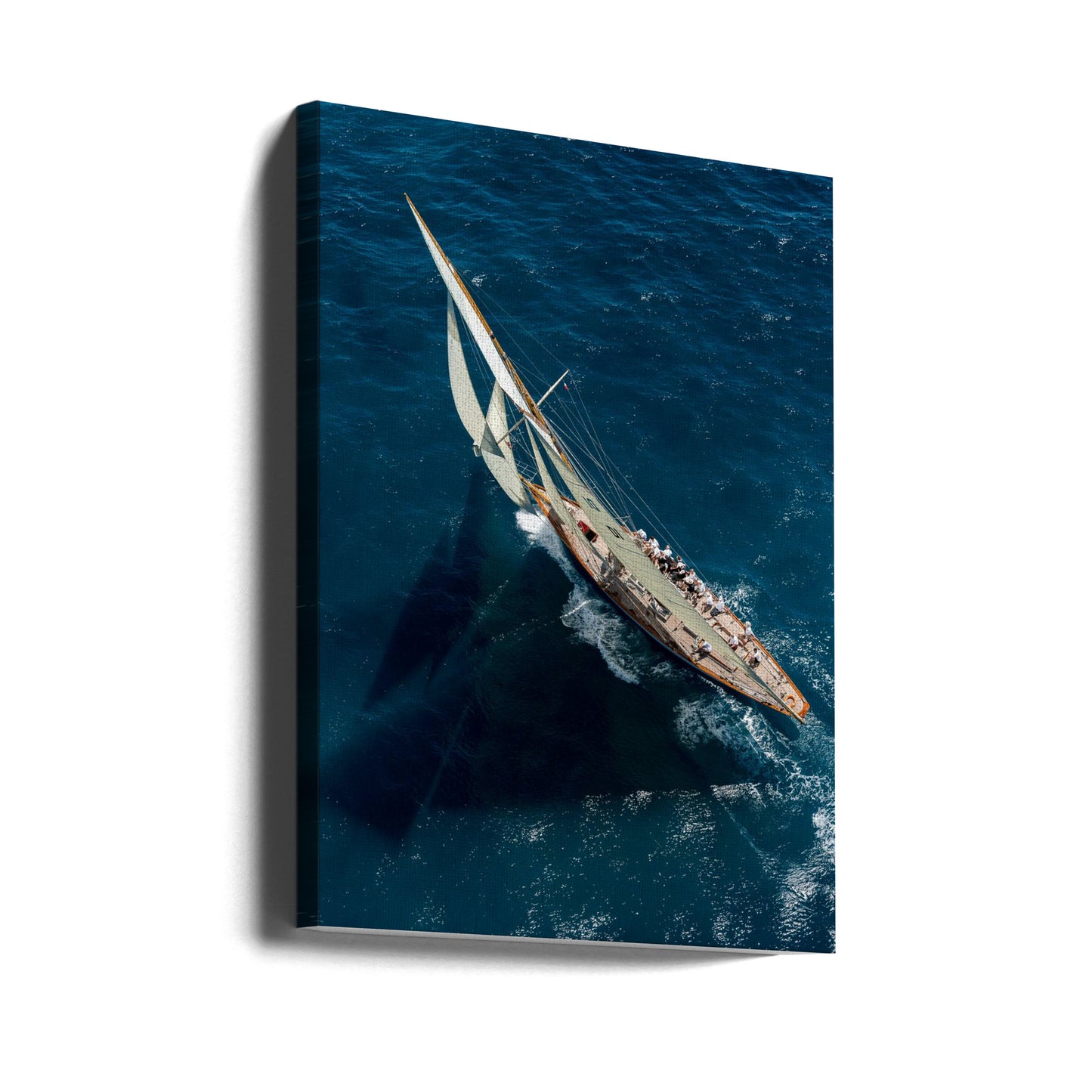 Joukkue kilpailussa | Canvastaulut