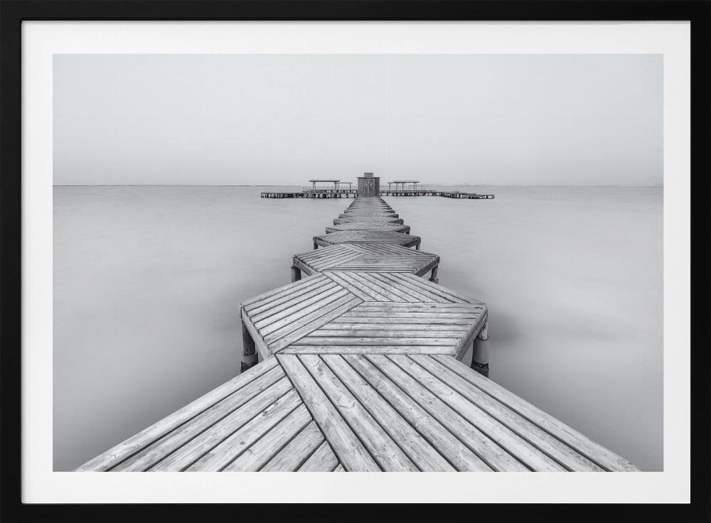 The Pier | Poster