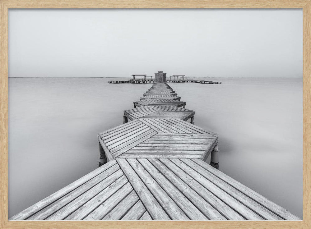 The Pier | Poster