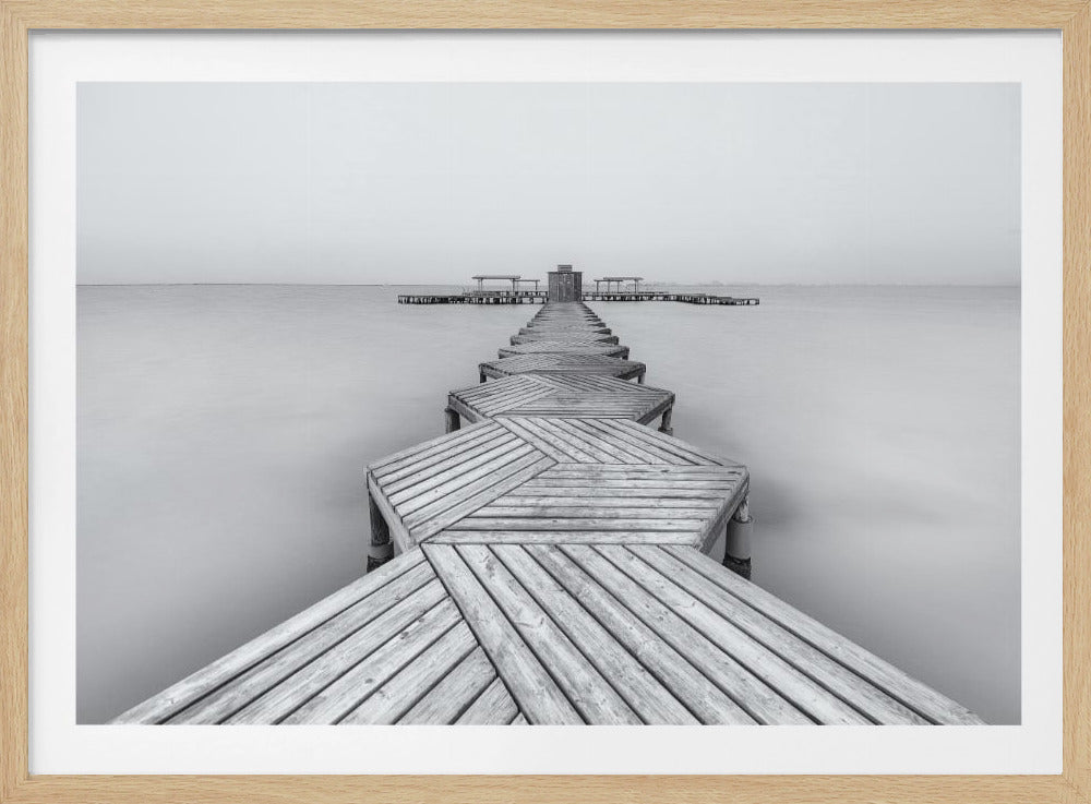 The Pier | Poster